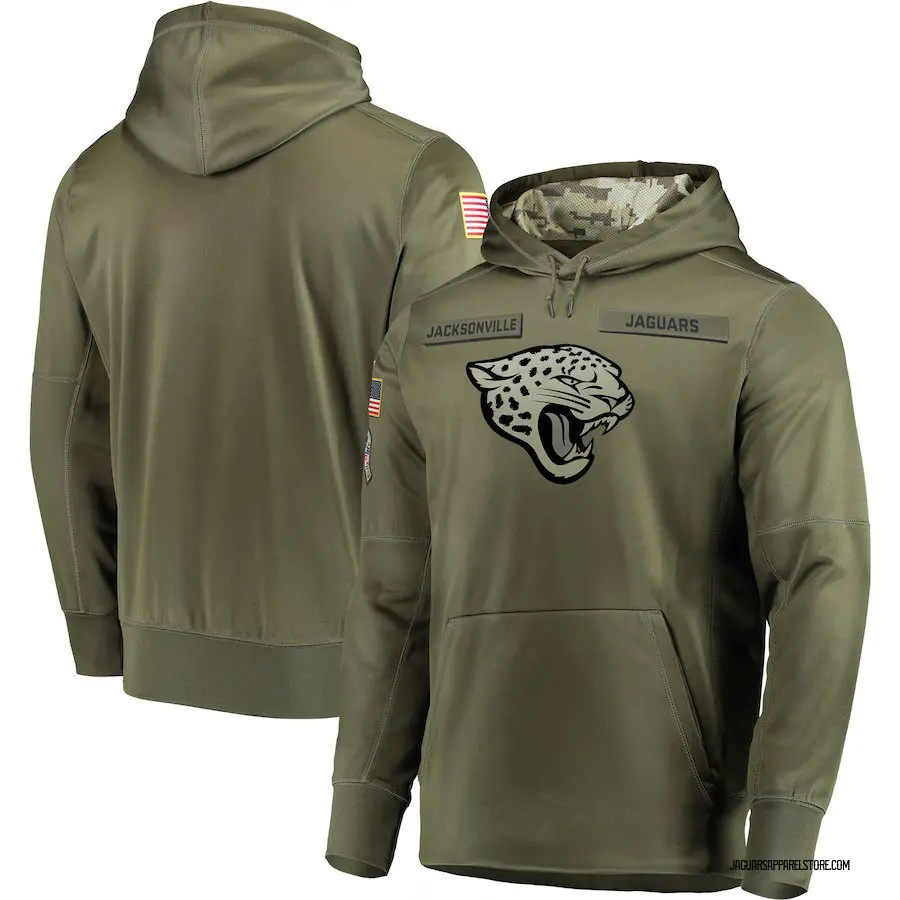 jacksonville jaguars nike hoodie