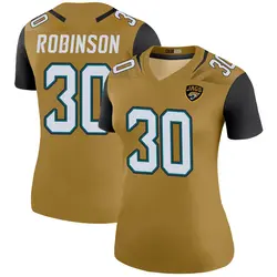 james robinson jaguars jersey