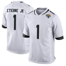 Travis Etienne Jersey | Travis Etienne Jacksonville ...