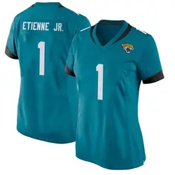 Travis Etienne Jersey | Travis Etienne Jacksonville ...